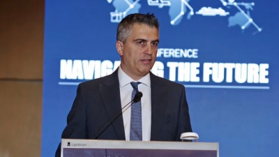 Δήμας: Νέα εποχή στις μεταφορές με επενδύσεις σε logistics hubs και εφοδιαστικές αλυσίδες