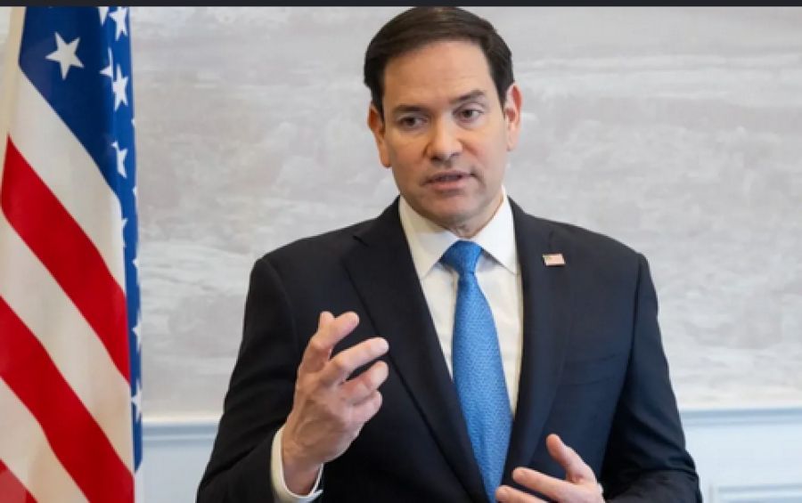 Rubio: Μπαίνει τέλος στις εξαιρέσεις από τις κυρώσεις για το ρωσικό πετρέλαιο