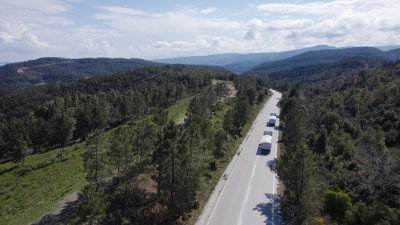 Το incharge της Motor Oil «οδηγεί» την ηλεκτροκίνηση στις βαριές μεταφορές