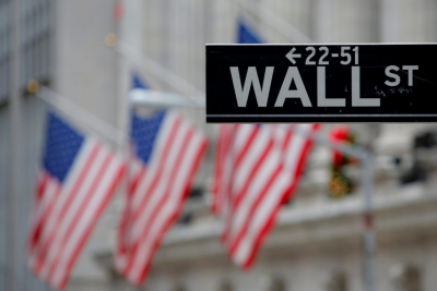 Wall: Κέρδη 0,5% για S&P, 0,6% για Nasdaq,πάνω από 400 δολ η Broadcom, 40 δολ η Intel (+10%)
