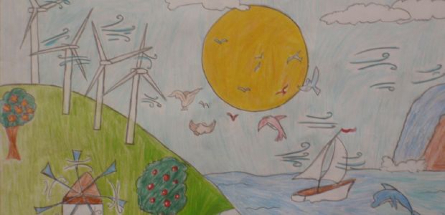 ΕΛΕΤΑΕΝ: Εκπαιδευτικό υλικό για τους μικρούς φίλους της αιολικής ενέργειας