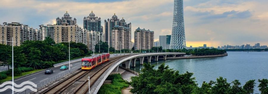 H Κίνα επενδύει στην βελτίωση της ποιότητας του νερού της (Aqua Tech)