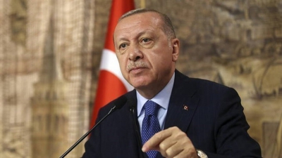 Erdogan: H Τουρκία ανακάλυψε 320 δισ. κυβικά μέτρα φυσικού αερίου στη Μαύρη Θάλασσα