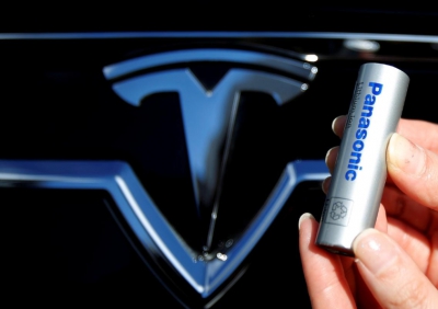 Η Panasonic στοχεύει στην αύξηση της ενεργειακής πυκνότητας κατά 20% στις μπαταρίες της Tesla