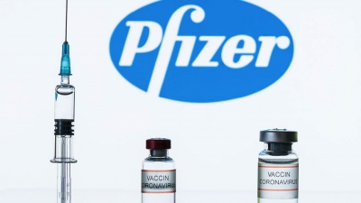FDA: Το εμβόλιο της Pfizer προσφέρει ισχυρή προστασία ακόμα και μετά την πρώτη δόση