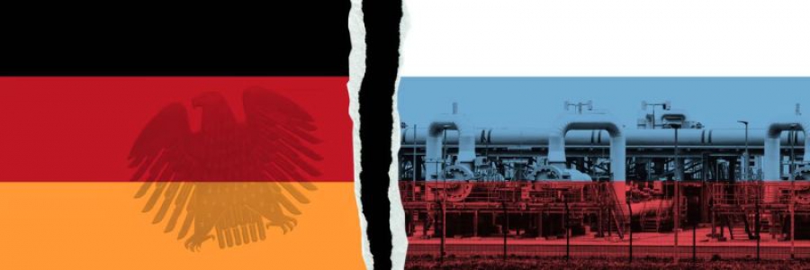 Platts: Γιατί η Γερμανία θεωρεί «πρόκληση» την ενεργειακή ασφάλεια του επόμενου χειμώνα