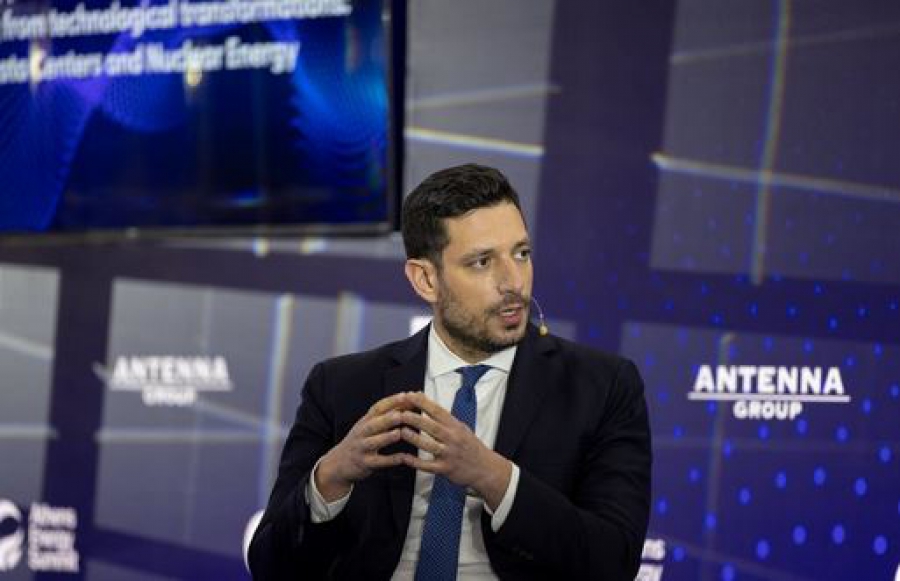 Κ. Κυρανάκης: 18 data center στην Ελλάδα έως το 2030