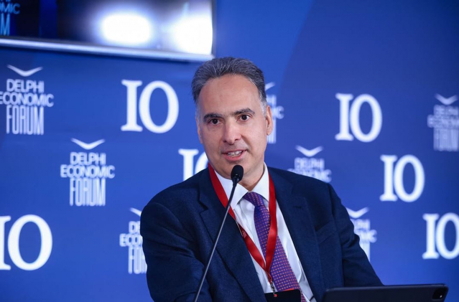 Γ.Αλεξόπουλος (HELLENiQ ENERGY): Στην Ελλάδα η ζήτηση για υδρογονάνθρακες θα κορυφωθεί την επόμενη δεκαετία