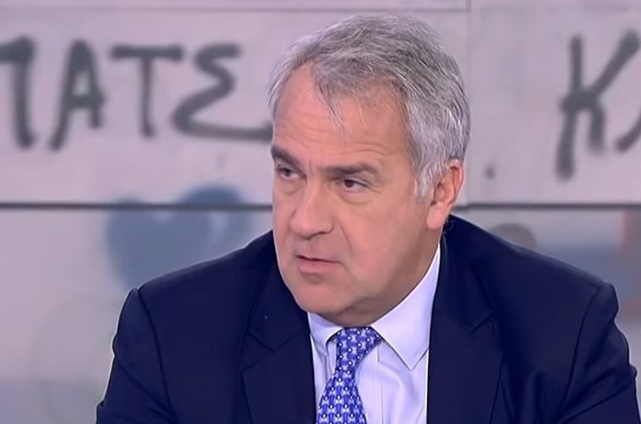 Δεν μας τα λες καλά Μάκη μας