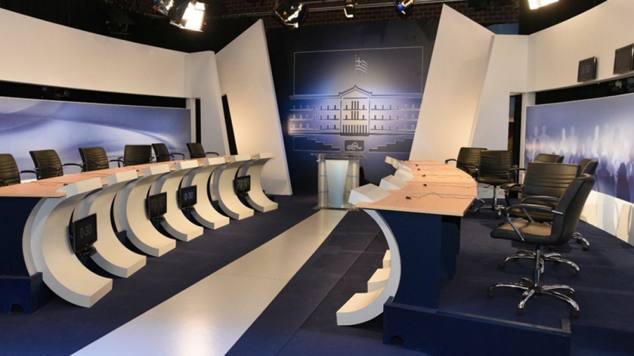 «Φουντώνει» η συζήτηση για το ντιμπέιτ των πολιτικών αρχηγών