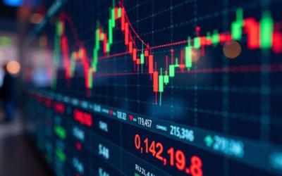 Με απώλειες ευρωαγορές και ΧΑ - Πτώση και σε χρυσό, ασήμι, cryptos