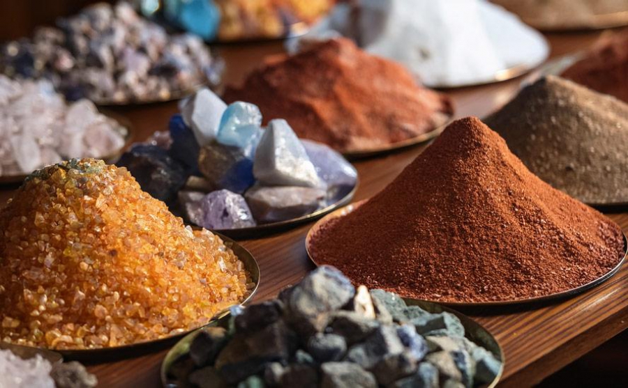 Η Κίνα εκδίδει την πρώτη παρτίδα απλοποιημένων αδειών εξαγωγής σπάνιων γαιών (Reuters)