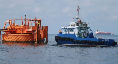 Αγωγός της Κασπίας: Κλειστό και δεύτερο σημείο πρόσδεσης μετά από ατύχημα