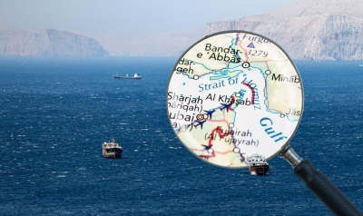 Centcom: Το Ιράν λέει ψέματα για την κατάσταση στα Στενά του Ορμούζ