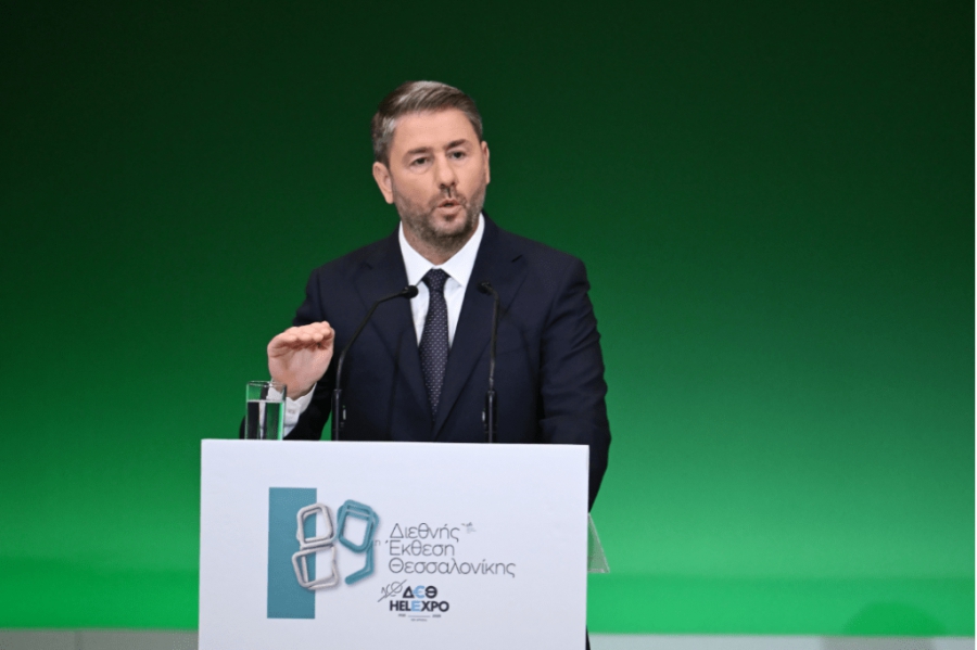 Ν. Ανδρουλάκης: Ιταλικό μοντέλο για φθηνή ενέργεια στη βιομηχανία