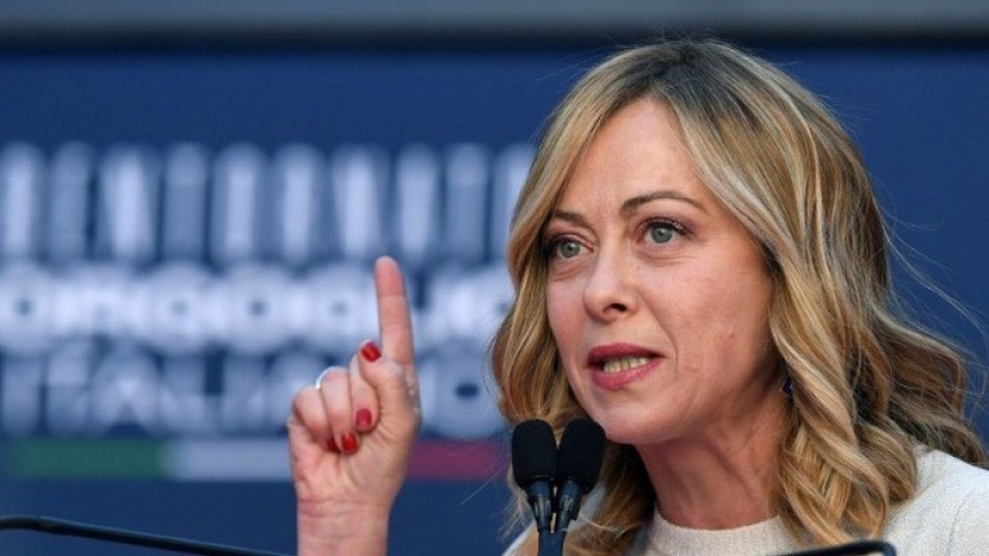 Meloni: Συμφωνώ με τον Vance - Η Ευρώπη έχει χάσει τον εαυτό της