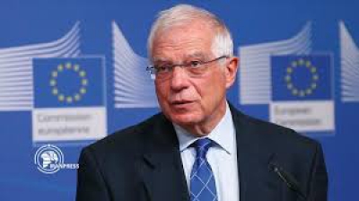 Borrell (EE): Η ΕΕ έτοιμη να ανταποκριθεί στις πιο επείγουσες ανάγκες του Λιβάνου