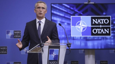 Το ΝΑΤΟ αναμένει επίθεση ευρείας κλίμακας της Ρωσίας στην Ουκρανία