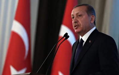 Ο Erdogan «δείχνει» χερσαία επιχείρηση σε Ιράκ, Συρία
