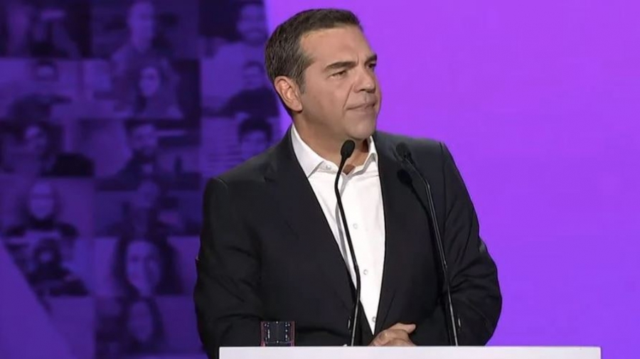 Τσίπρας στη ΔΕΘ: Επανακρατικοποίηση της ΔΕΗ για την μείωση των λογαριασμών - Κατώτατος μισθός 800 ευρώ, ρύθμιση χρεών