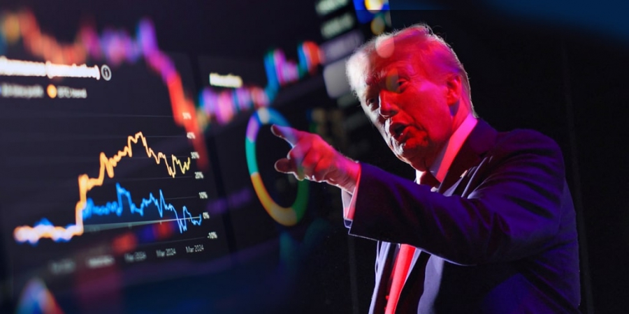 Πτωτικά τα futures εν αναμονή δασμών Trump – Σήμερα τα αποτελέσματα της ΜΟΗ