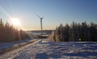 RWE: Εξαγωγή ηλεκτρικής ενέργειας από αιολικό project 474MW στην Σουηδία