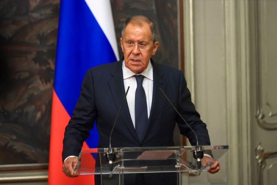 Lavrov (Ρωσία): Κίεβο και Δύση εμποδίζουν τη διπλωματική επίλυση του Ουκρανικού