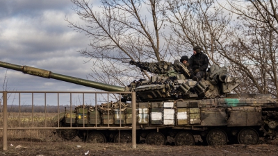 Ουκρανία: Πέντε σενάρια για την εξέλιξη του πολέμου το 2023