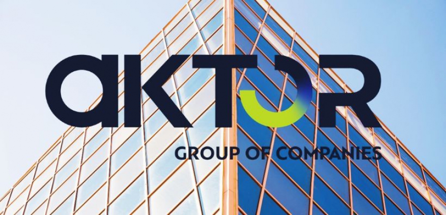 AKTOR: Στα 207 εκατ. ευρώ το  pro forma προσαρμοσμένο EBITDA το 2025 - Στο  1 δισ. το ανεκτέλεστο