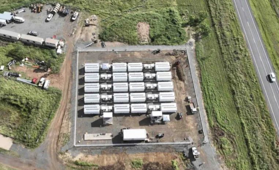 Αυστραλία: Η χωρητικότητα αποθήκευσης ξεπερνά την δυναμικότητα της υδροηλεκτρικής ενέργειας