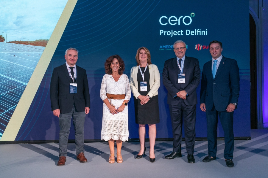 Cero: Στο 1GW ο στόχος για PPAs το 24 - Στα 38-45 e/Mwh το range των τιμών - Το 10ετές deal με την AXPO