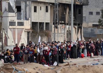 Ενδείξεις για συμφωνία ανακωχής στη Γάζα
