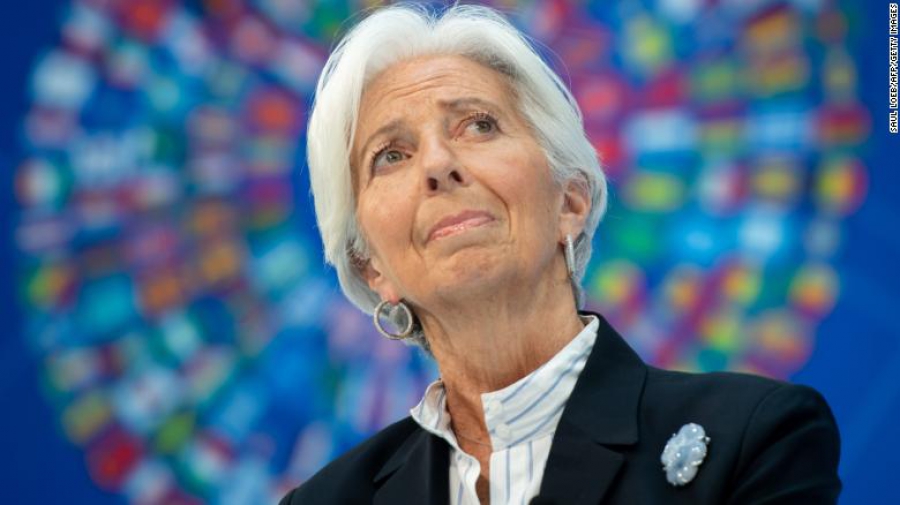 Lagarde: Το κόστος της κρίσης του κορωνοϊού αυξάνεται συνεχώς - Οι κυβερνήσεις να λάβουν μέτρα