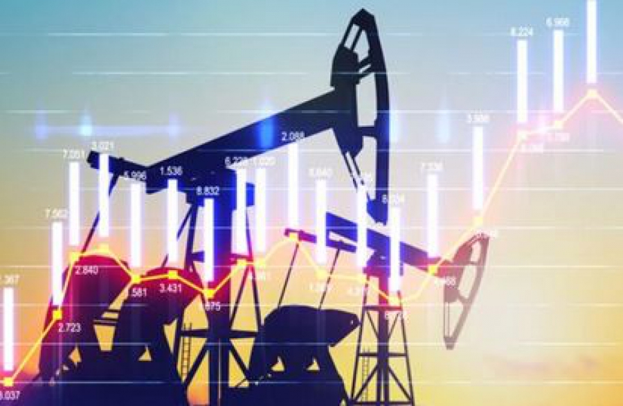 Άνοδος πάνω από 1% για το πετρέλαιο - Στα 64,9 δολ. κινείται το Brent, στα 61,8 δολ. το αργό