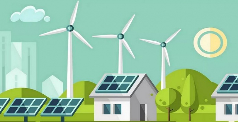 ΙΕΝΕ: Διαφοροποίηση του Ενεργειακού Προφίλ της Ελλάδας τον Αύγουστο - Μείωση Τιμών Ηλεκτρισμού και Φυσικού Αερίου