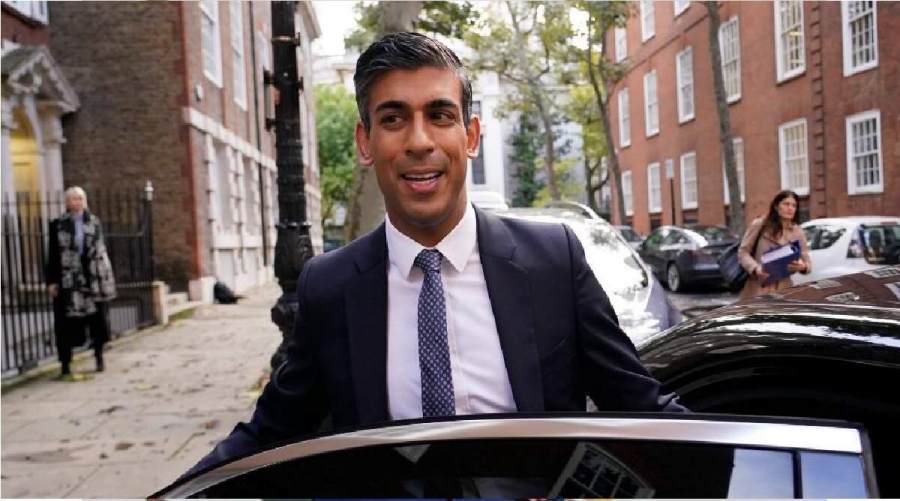 Oι τέσσερις προκλήσεις που πρέπει να αντιμετωπίσει ο Σούνακ