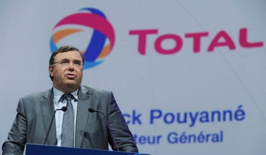 Η δέσμευση Pouyanne (TOTAL) για ενεργειακές επενδύσεις με στόχο τα 35GW το 2025