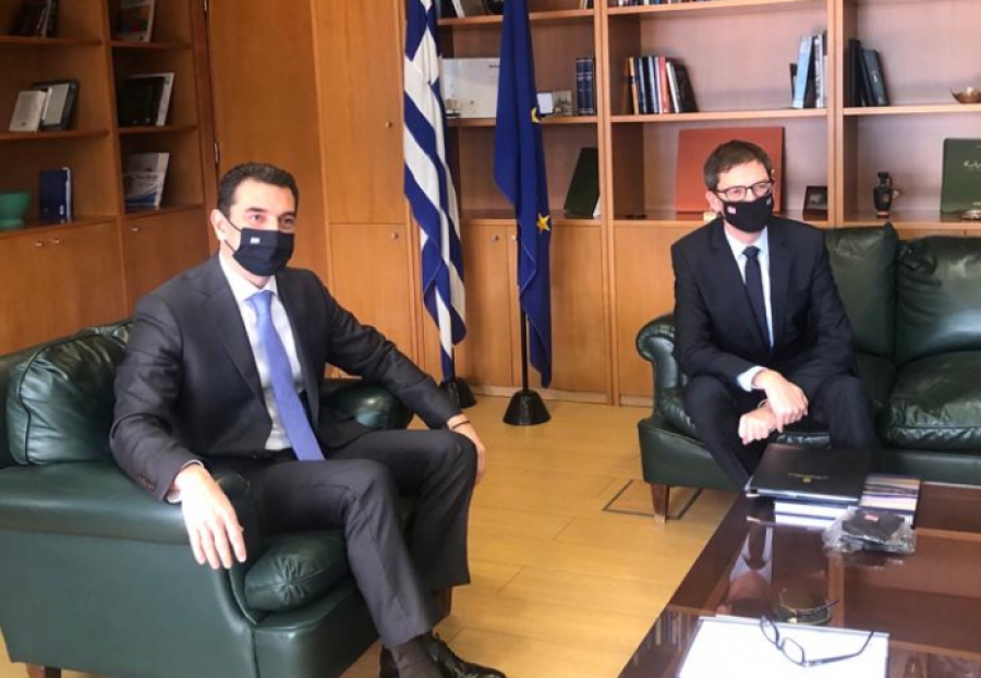 Νορβηγικό ενδιαφέρον για επενδύσεις στις ΑΠΕ