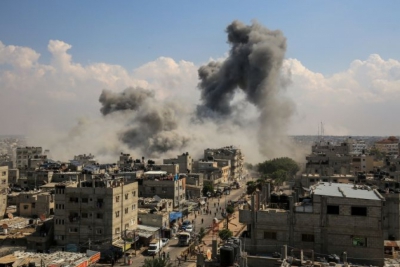 Μήνυμα Ισραήλ: Δεν θα εισβάλλουμε στη Γάζα αν παραδοθεί άνευ όρων η Hamas