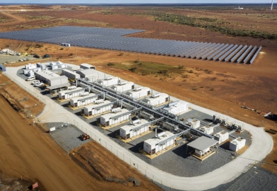 Η Rio Tinto κατασκευάζει νέο έργο ηλιακής ενέργειας και μπαταρίας στην Αυστραλία
