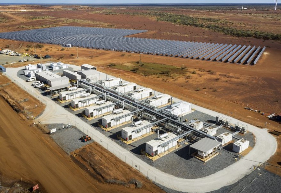 Η Rio Tinto κατασκευάζει νέο έργο ηλιακής ενέργειας και μπαταρίας στην Αυστραλία