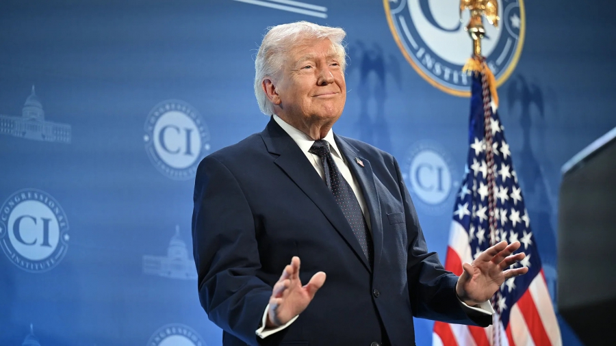 Trump: Οι πιλότοι που έπεσαν στο Ορμούζ «είναι καλά» - Δηλώνει ότι ίσως έχει «μια ιδέα» για την επίτευξη εκεχειρίας (Reuters)
