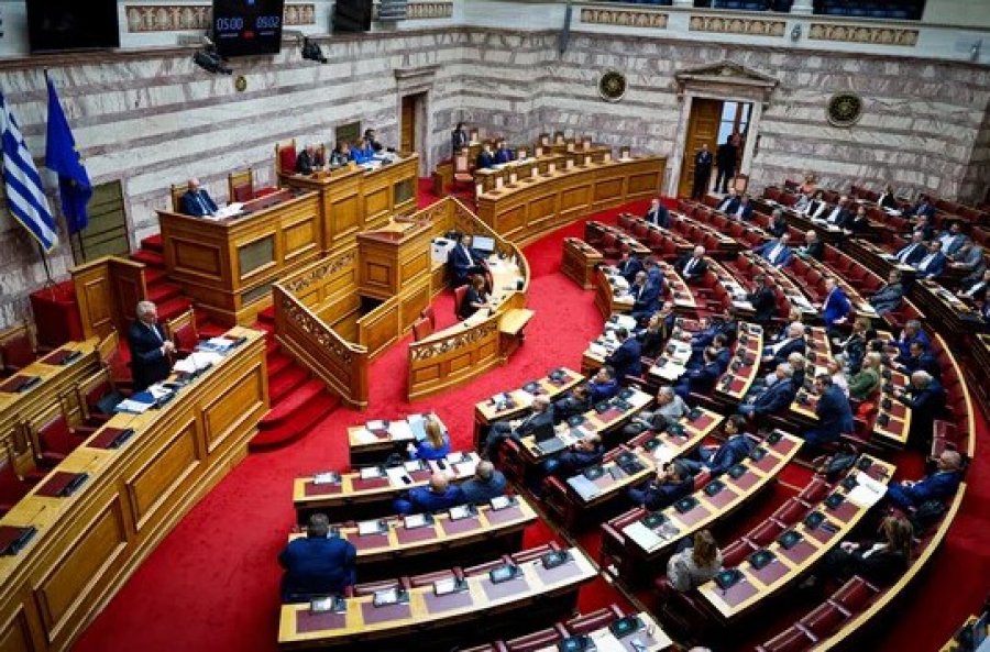 Με θετική ατζέντα στη συζήτηση του προϋπολογισμού η κυβέρνηση – Τα μέτρα από 1η Ιανουαρίου 2024