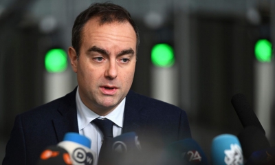 Η Γαλλία θα παρέχει στρατιωτικές πληροφορίες στην Ουκρανία μετά το αμερικανικό «στοπ»