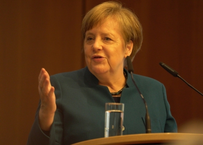 Μέρκελ: Ελλάδα και Γερμανία εμβαθύνουν ακόμη περισσότερο τις μεταξύ τους οικονομικές σχέσεις