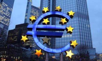 Κατά 0,25% αύξησε τα επιτόκια της η ΕΚΤ στο 4,50%