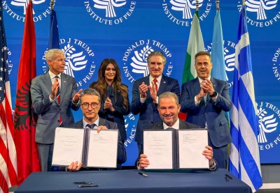 Ποιες νέες μακροχρόνιες συμφωνίες για τον Κάθετο Διάδρομο εξασφάλισε η Atlantic SEE LNG Trade