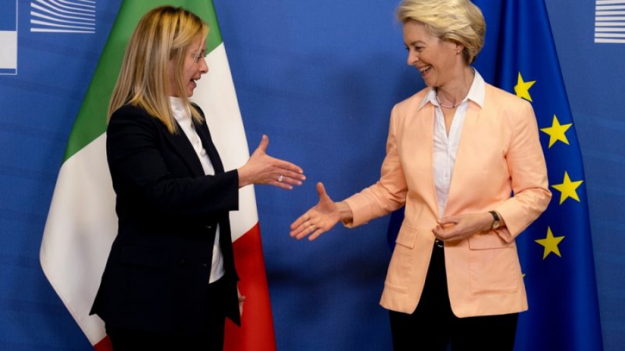 «Πράσινο» φως από την Κομισιόν για τον ενεργειακό διάδρομο μεταξύ Ιταλίας και Αφρικής