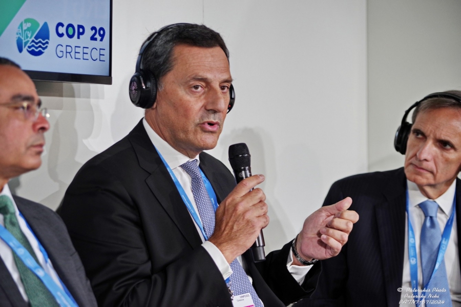 Energean: Υπέγραψε νέα συμβόλαια 4 δισ δολ - Αύξηση κερδών στα 110 εκατ δολ στο εξάμηνο