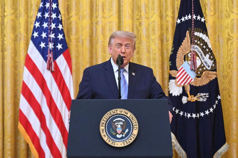 Trump: Κατηγορεί την Κίνα για παρέμβαση στις εκλογές του 2020, ενόψει των εκλογών του Νοεμβρίου